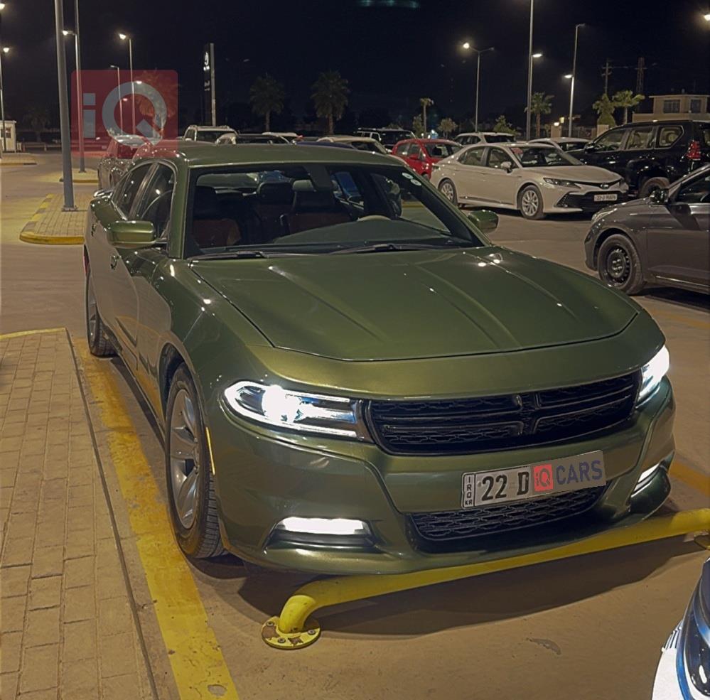 دودج تشارجر